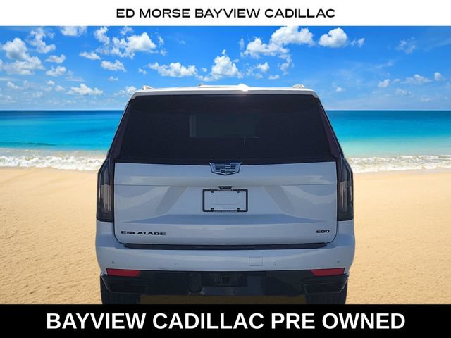 Used 2021 Cadillac Escalade Sport AWD/4WD image 4
