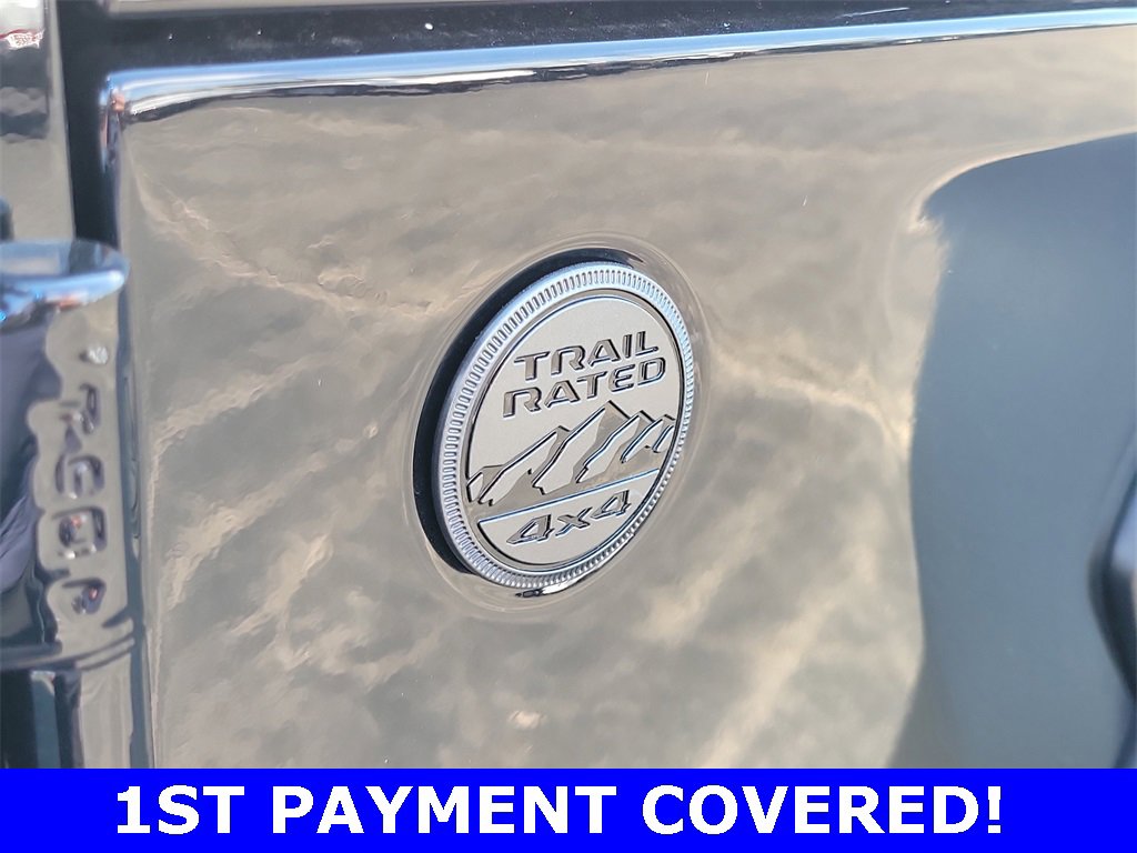 New 2025 Jeep Wrangler Sport S image 6