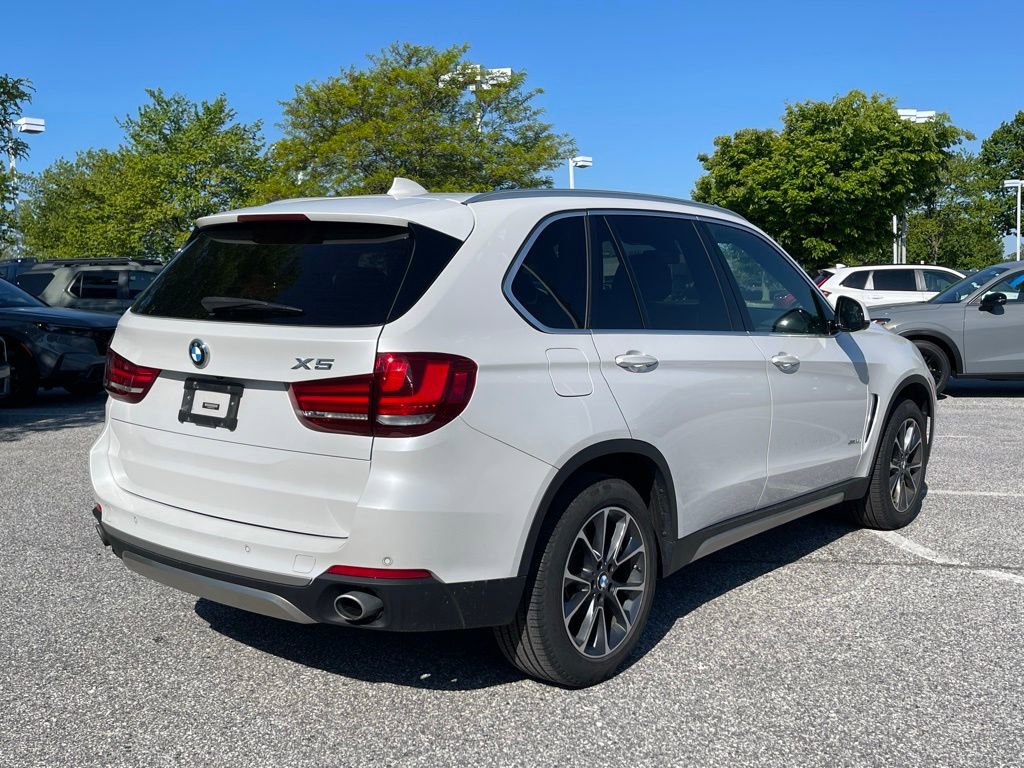 Used 2017 BMW X5 xDrive35i AWD/4WD image 5