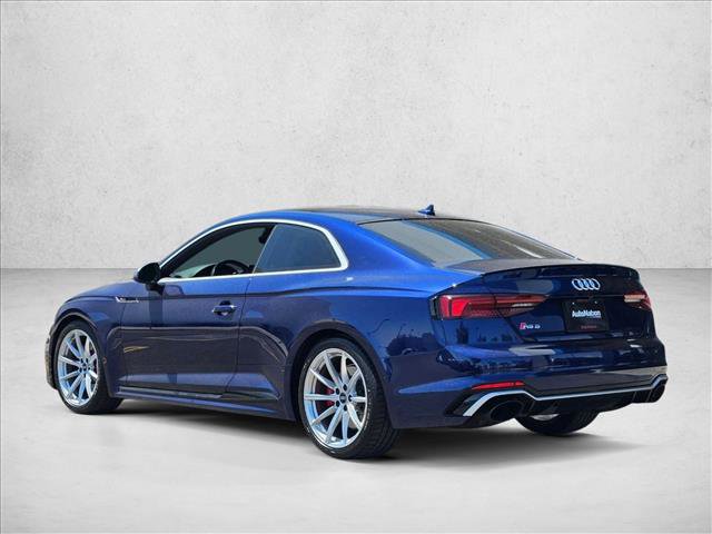 Used 2019 Audi RS 5 w/ Dynamic Package AWD/4WD image 8