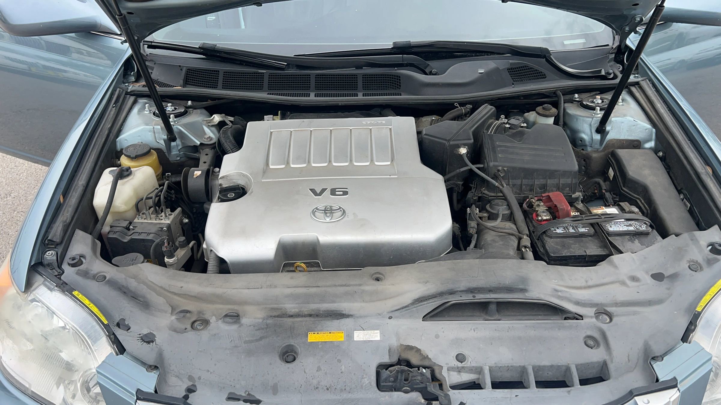 Used 2008 Toyota Avalon Limited FWD image 35