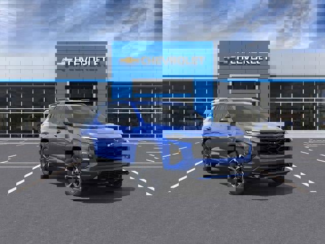 New 2026 Chevrolet Equinox RS w/ Convenience Package III