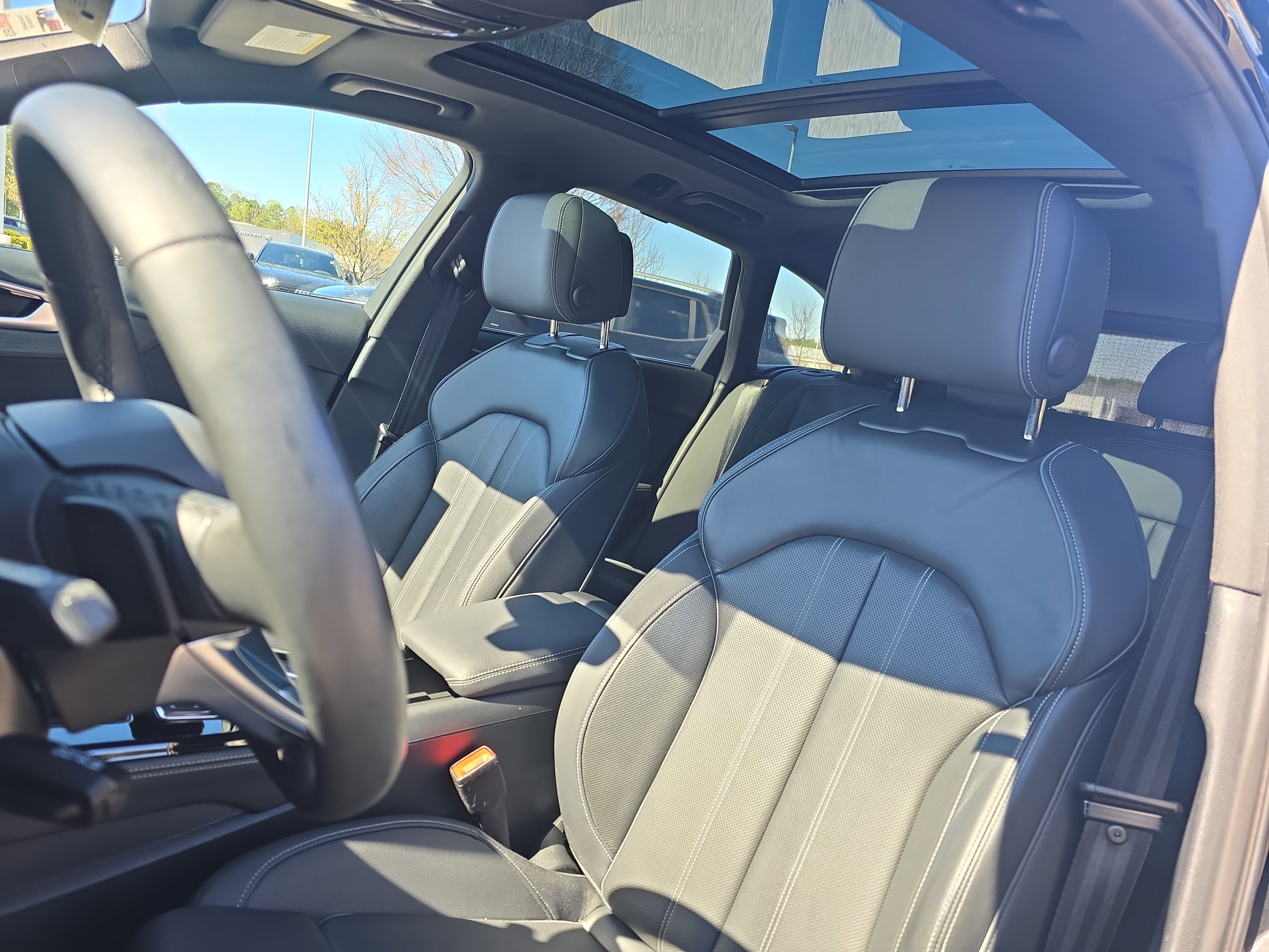 Used 2023 Audi A4 2.0T allroad Premium Plus w/ Premium Plus Package image 15