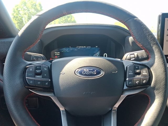 Used 2026 Ford Explorer ST-Line AWD/4WD image 19