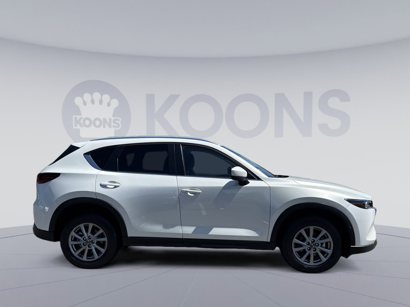 Used 2023 MAZDA CX-5 AWD 2.5 S w/ Select Package image 8