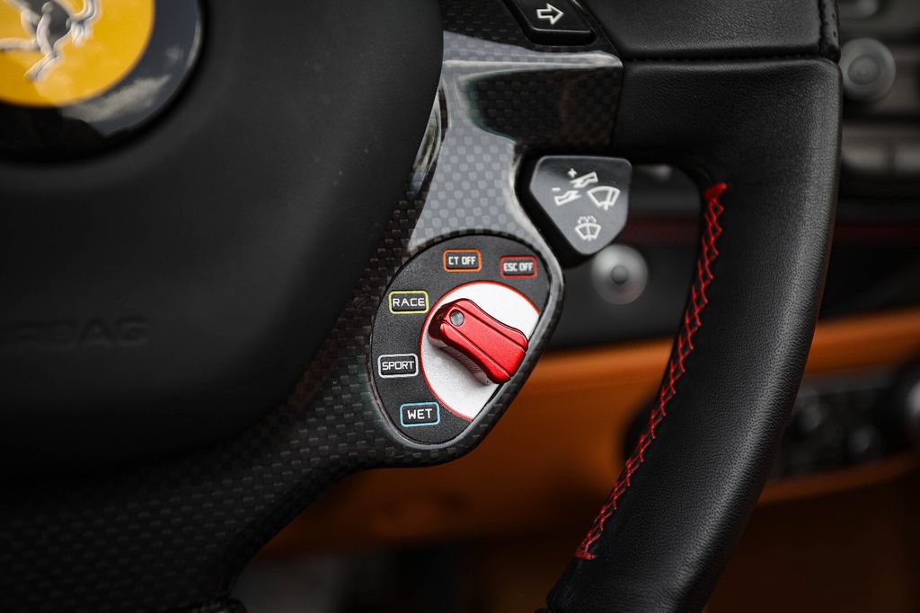 Certified 2019 Ferrari 488 Spider RWD image 30