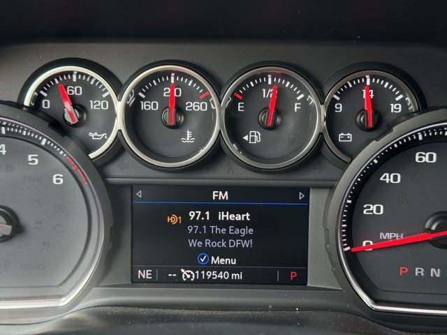 Used 2019 Chevrolet Silverado 1500 LT w/ Texas Edition RWD image 15