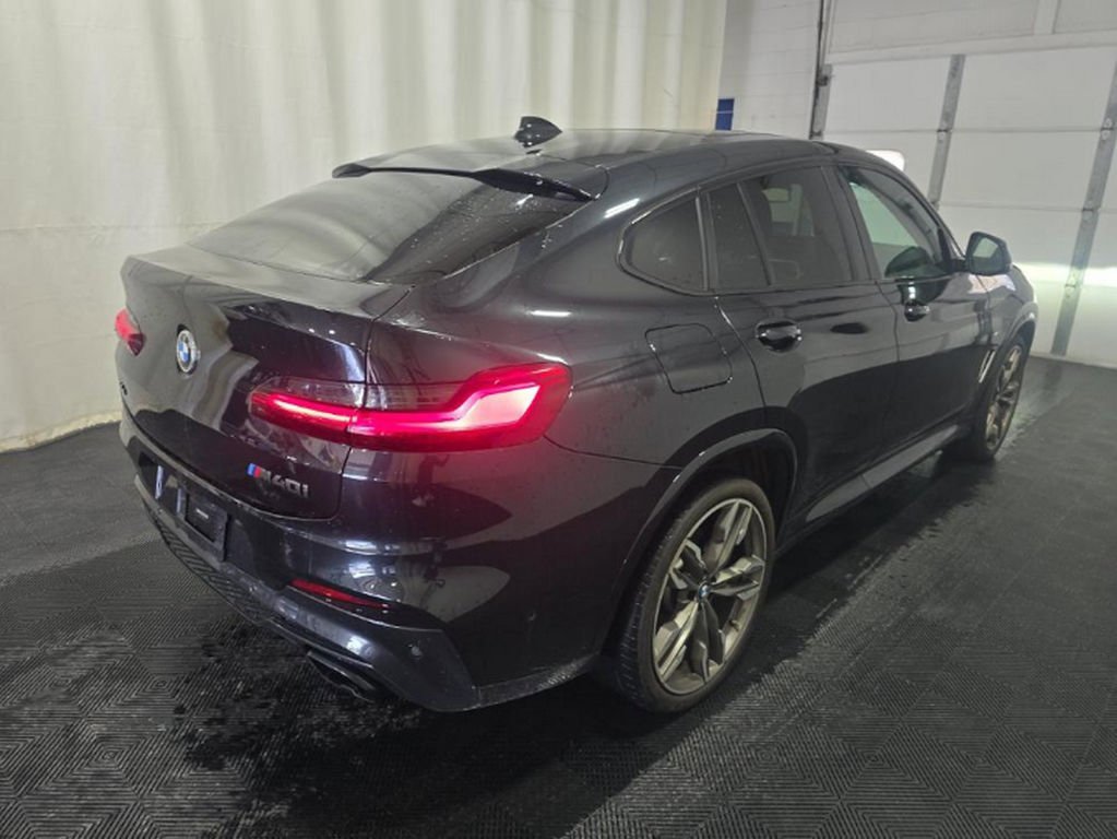 Used 2021 BMW X4 M40i image 4