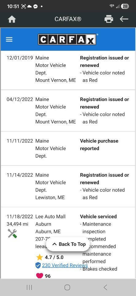 Used 2012 Nissan Leaf SV image 60