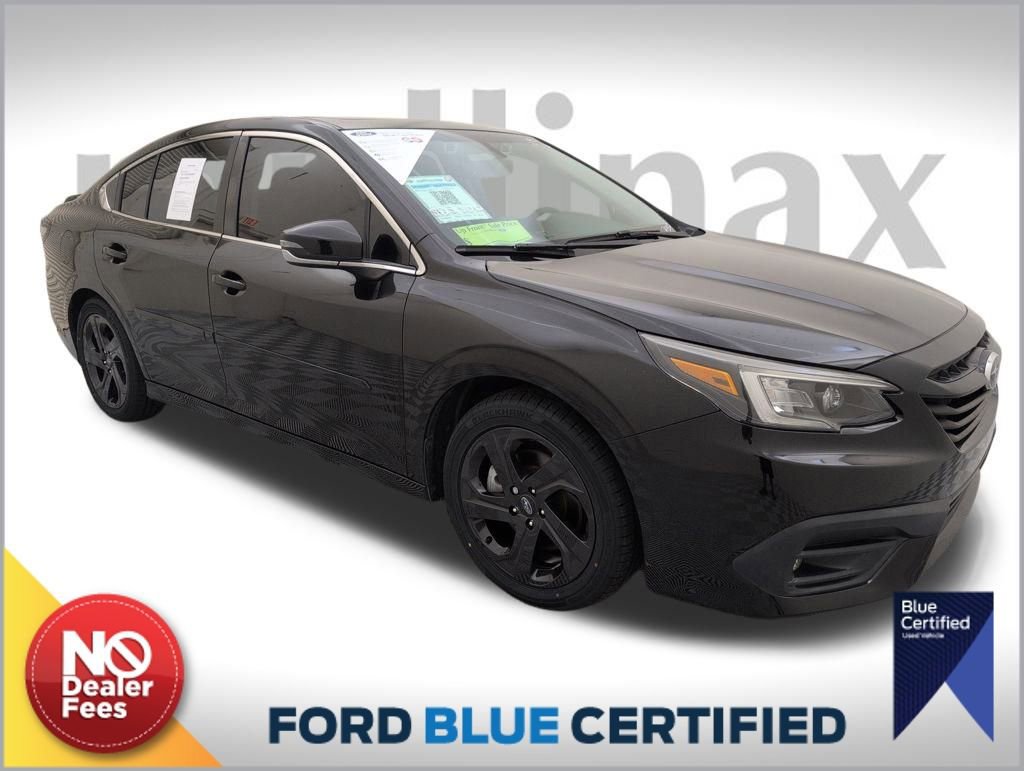 Used 2021 Subaru Legacy 2.5i Sport