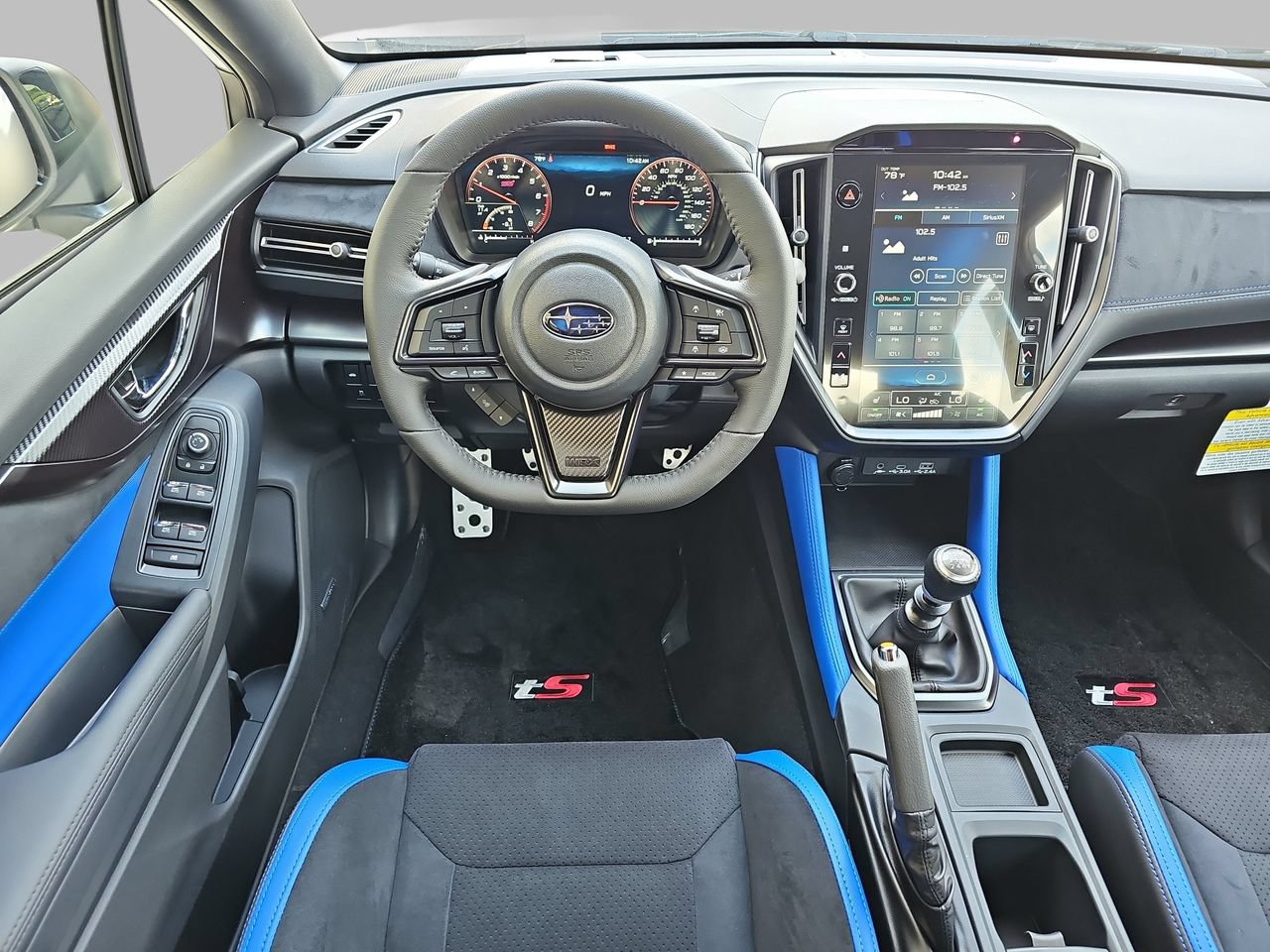 New 2026 Subaru WRX tS AWD/4WD image 15