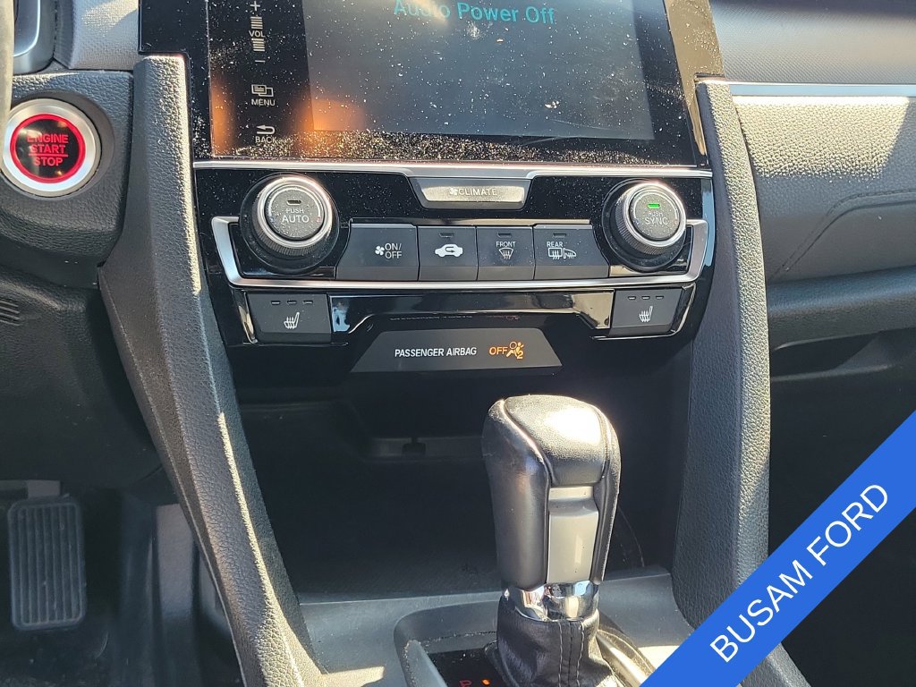Used 2018 Honda Civic EX-L image 22