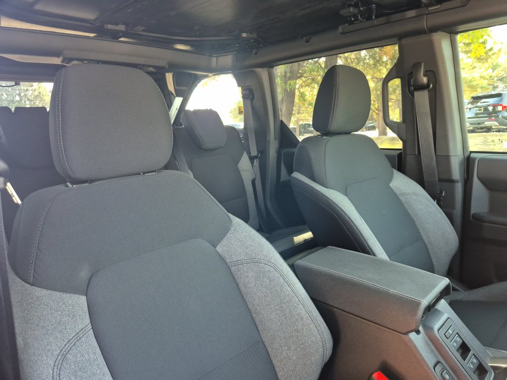 New 2026 Ford Bronco Big Bend AWD/4WD image 27