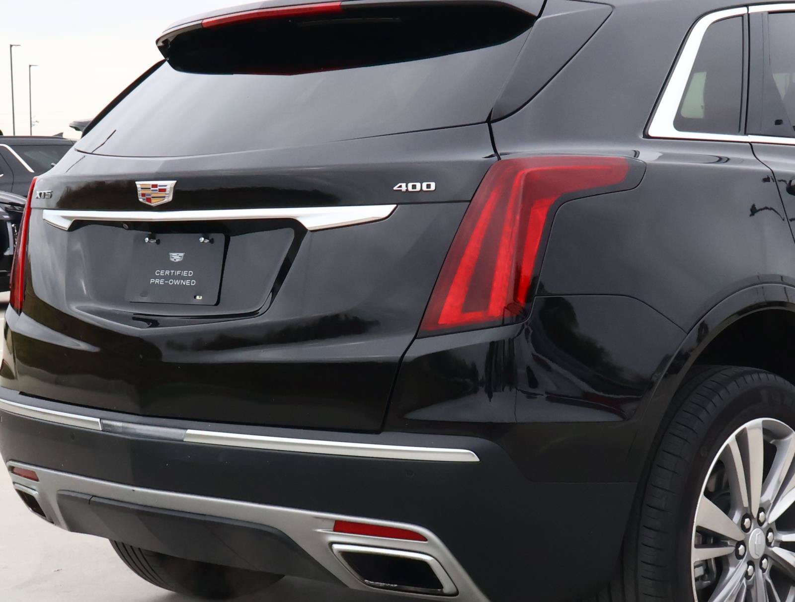 Certified 2024 Cadillac XT5 Premium Luxury AWD/4WD image 11