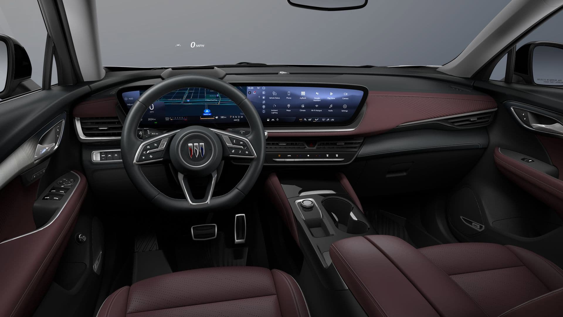 New 2026 Buick Envision Sport Touring AWD/4WD image 55