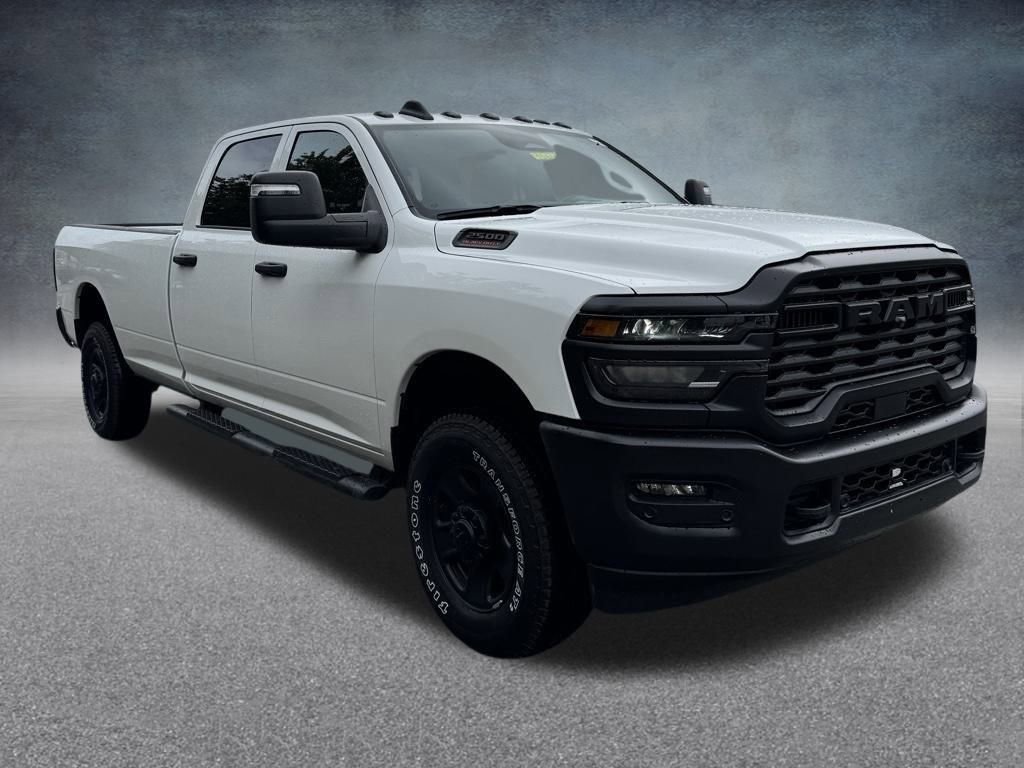 New 2026 RAM 2500 Tradesman video 2