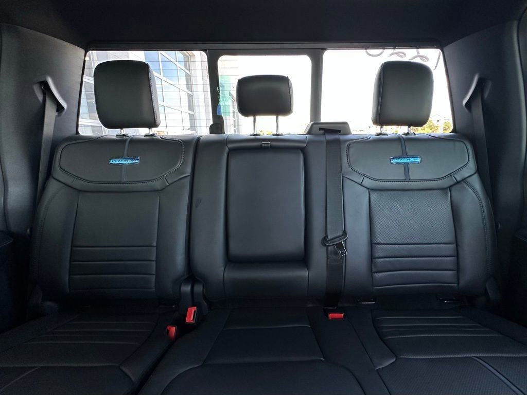 New 2026 Ford F350 Platinum w/ FX4 Off-Road Package image 46