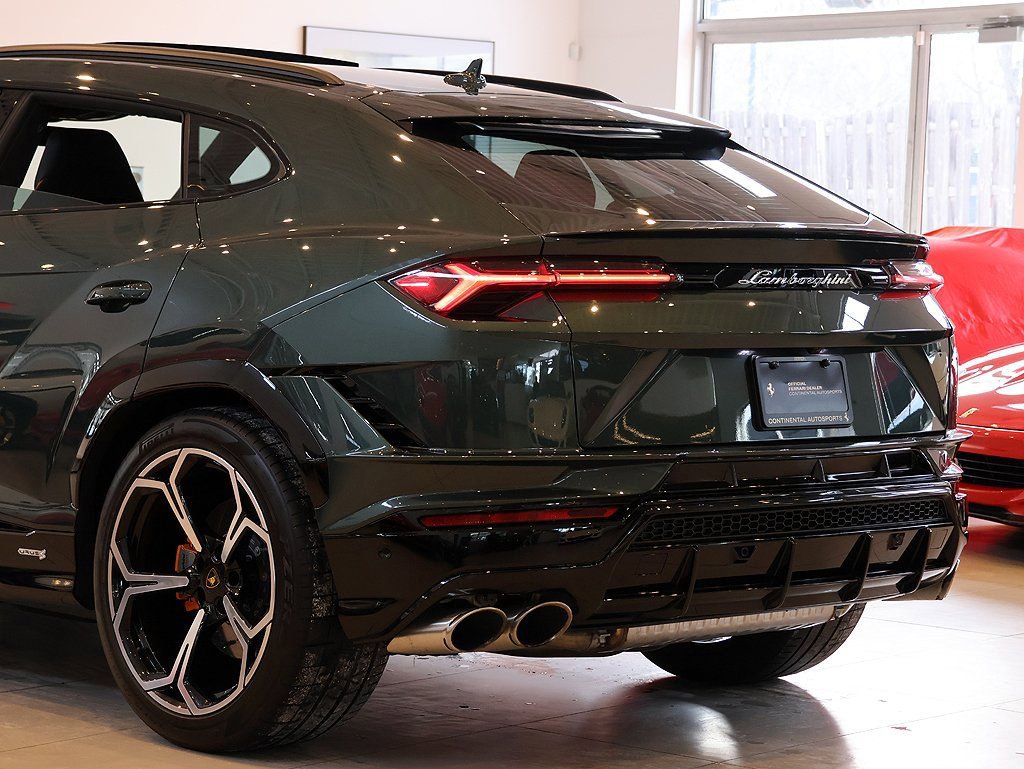 Used 2023 Lamborghini Urus S image 37