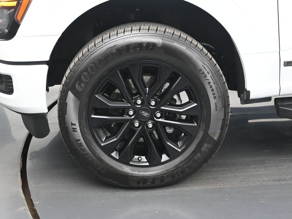 Certified 2024 Ford F150 XLT w/ Equipment Group 302A MID image 25