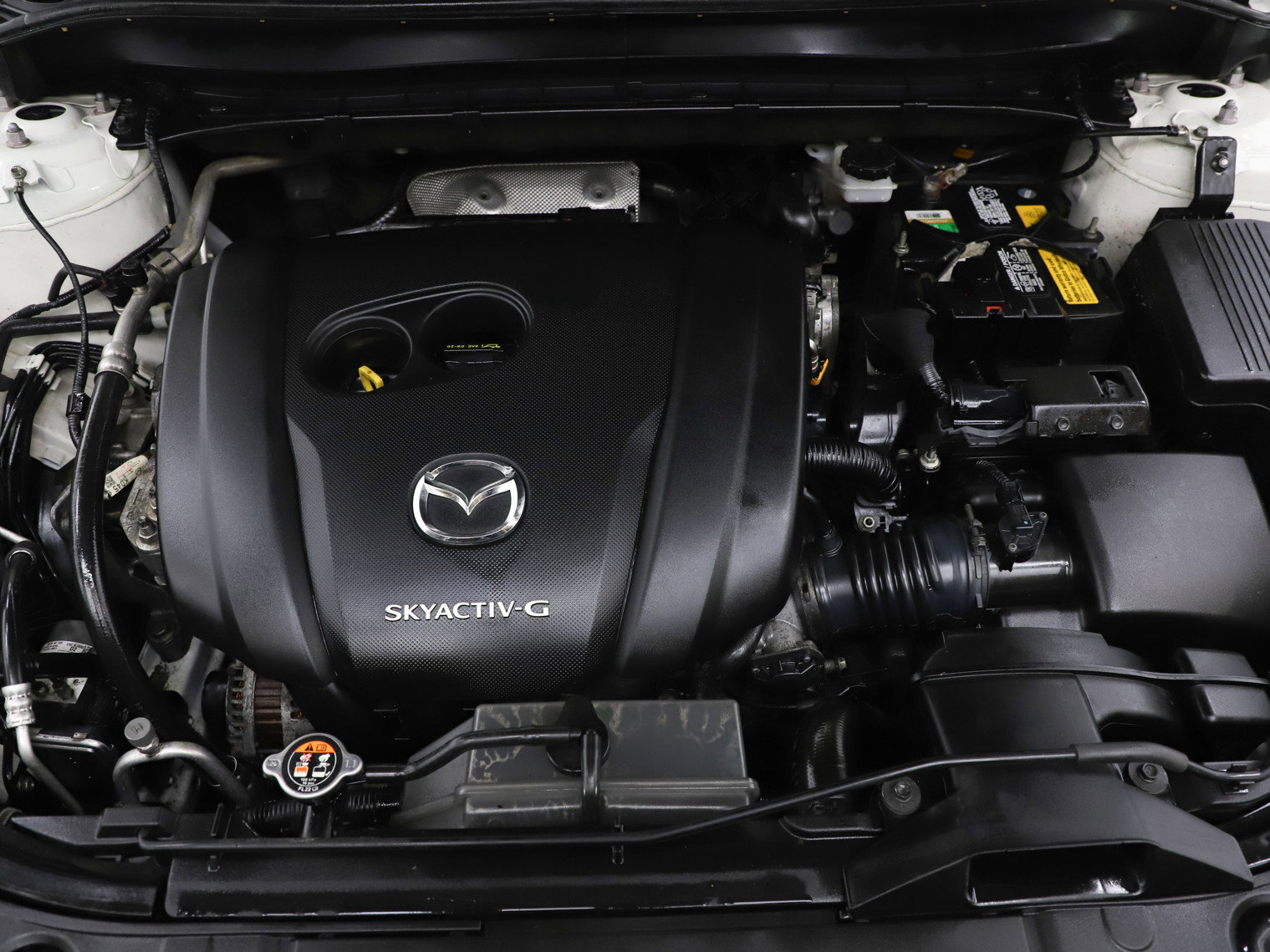 Used 2020 MAZDA CX-5 Touring AWD/4WD image 30