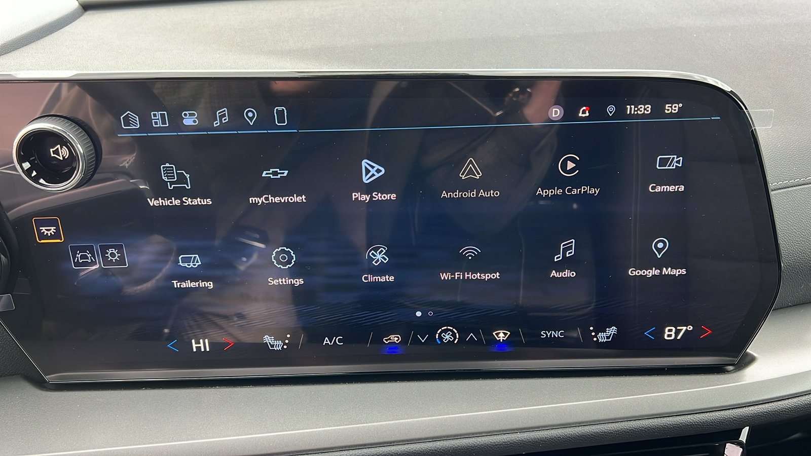 New 2026 Chevrolet Traverse LT w/ Driver Confidence Package image 22