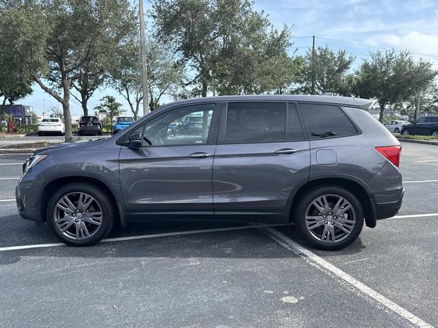 Certified 2021 Honda Passport EX-L image 7