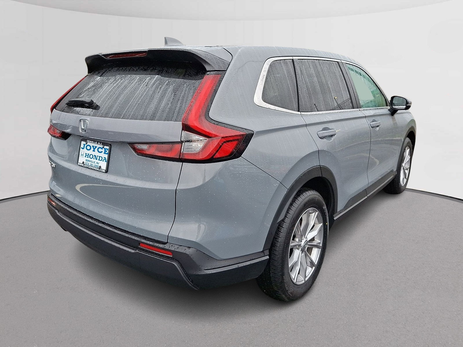 Certified 2023 Honda CR-V EX image 10