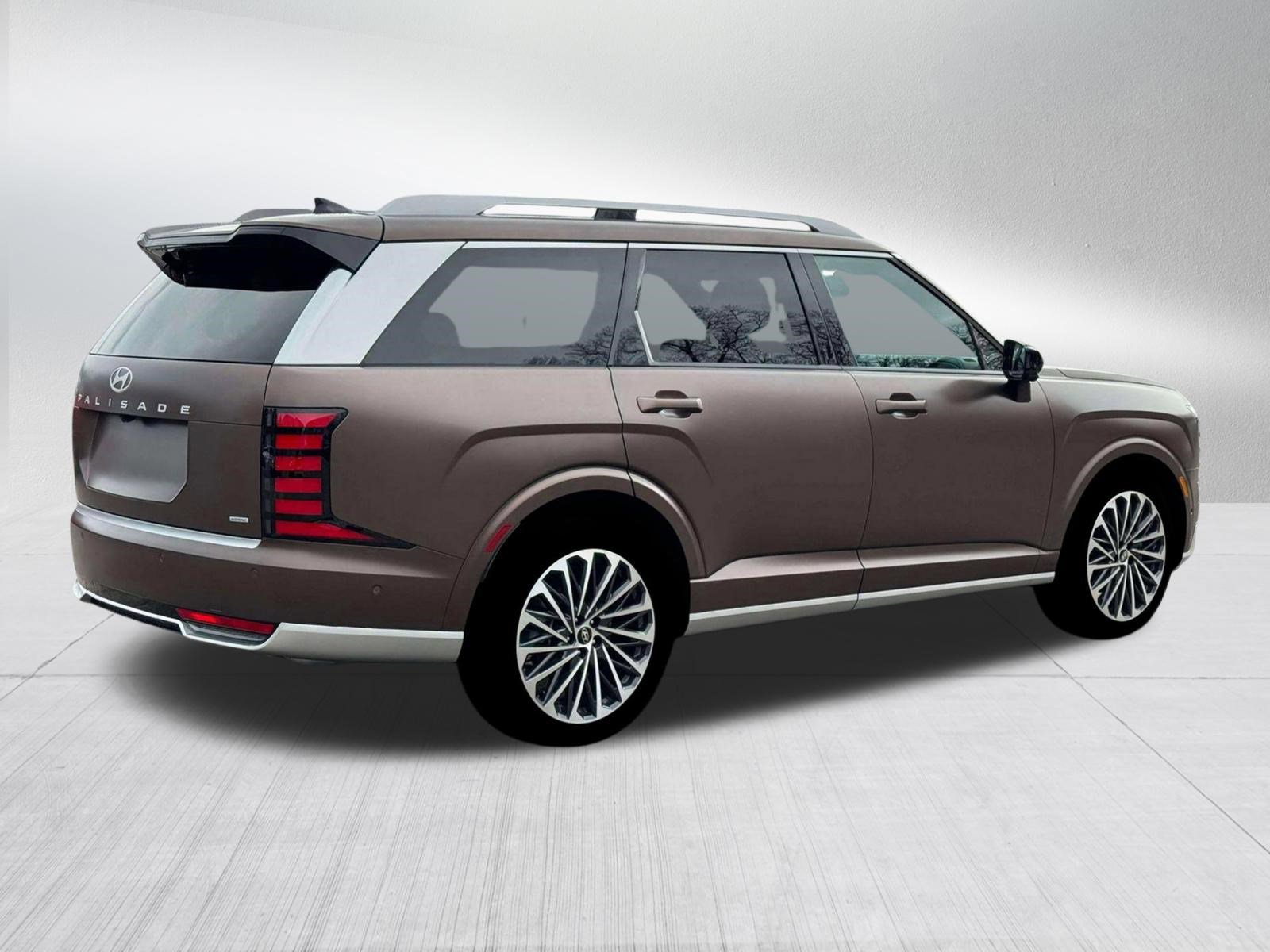 New 2026 Hyundai Palisade Calligraphy image 8