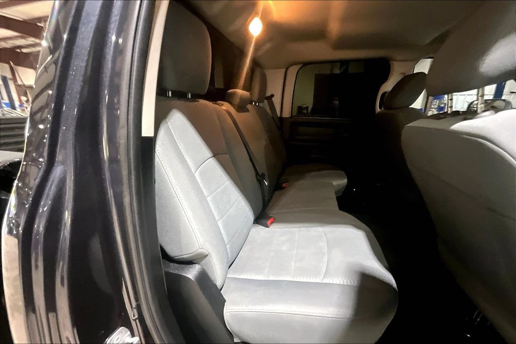 Used 2018 RAM 2500 Tradesman w/ Chrome Appearance Group AWD/4WD image 24