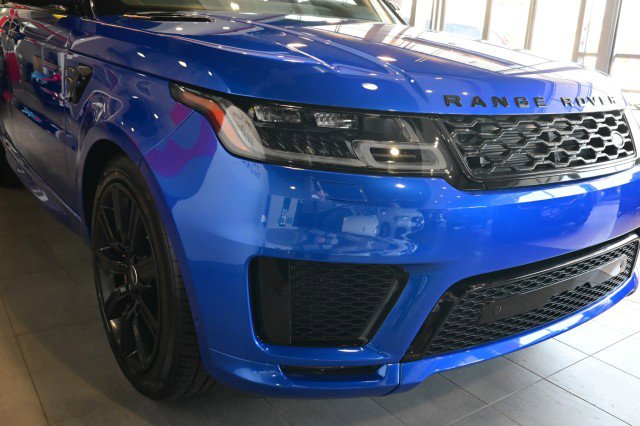 Used 2020 Land Rover Range Rover Sport HSE Dynamic AWD/4WD image 11