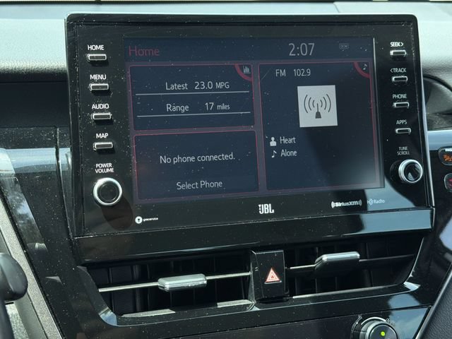 Used 2021 Toyota Camry TRD w/ TRD Package w/JBL Audio FWD image 21