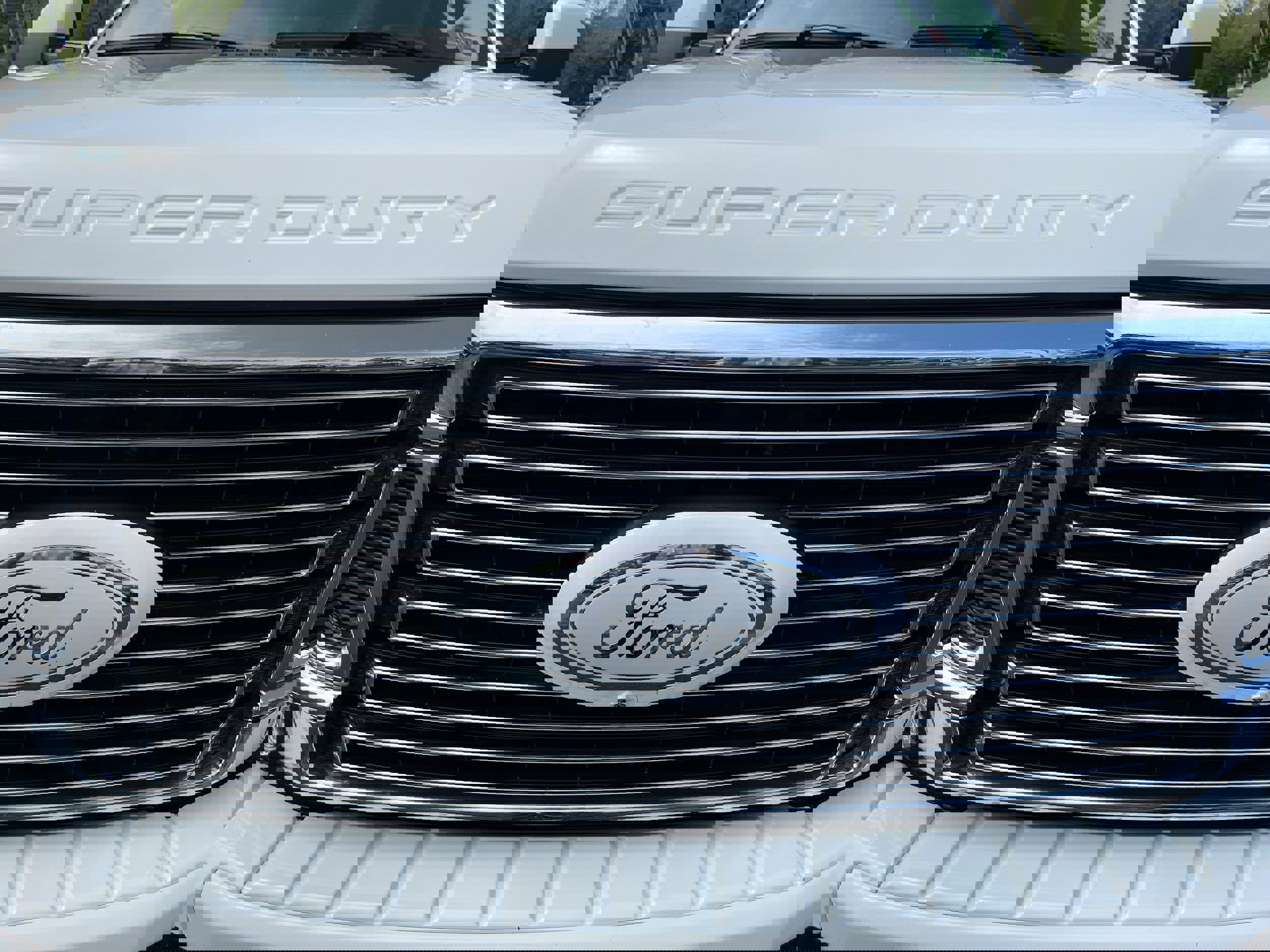 Used 2020 Ford F450 Limited w/ FX4 Off-Road Package AWD/4WD image 18