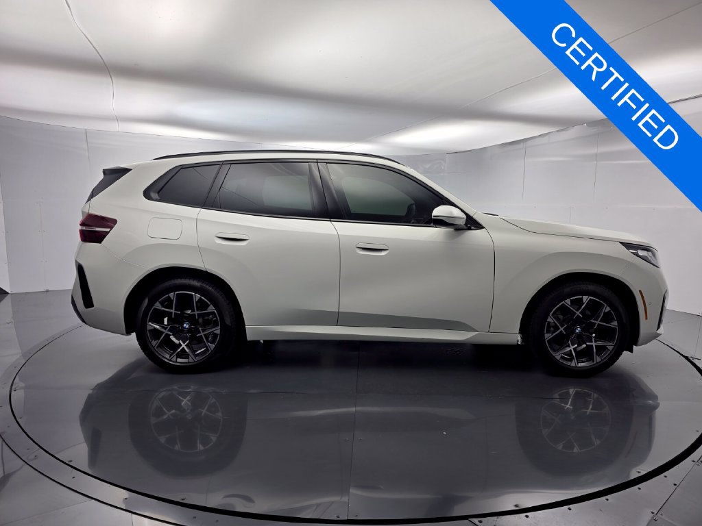 Certified 2026 BMW X3 xDrive30i w/ Premium Package AWD/4WD image 3