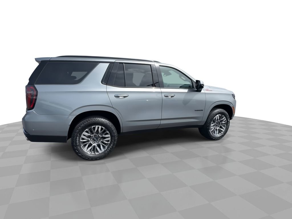 Used 2025 Chevrolet Tahoe Z71 AWD/4WD image 8