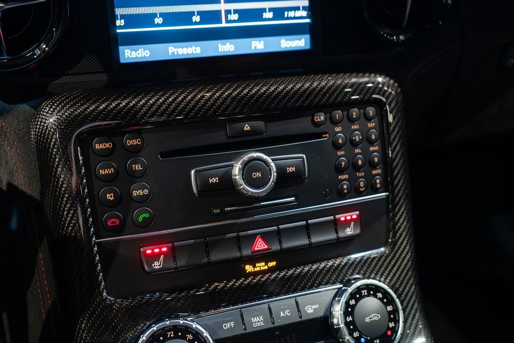 Used 2014 Mercedes-Benz SLS AMG Black Series image 33