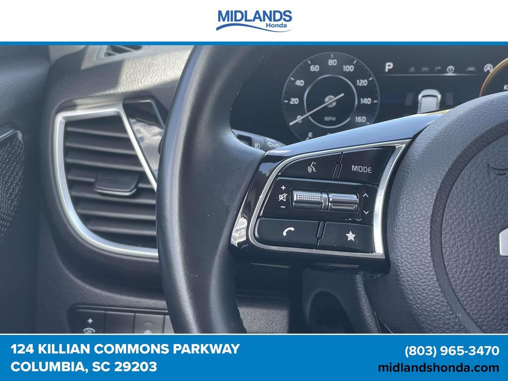 Used 2024 Kia Seltos S AWD/4WD image 19