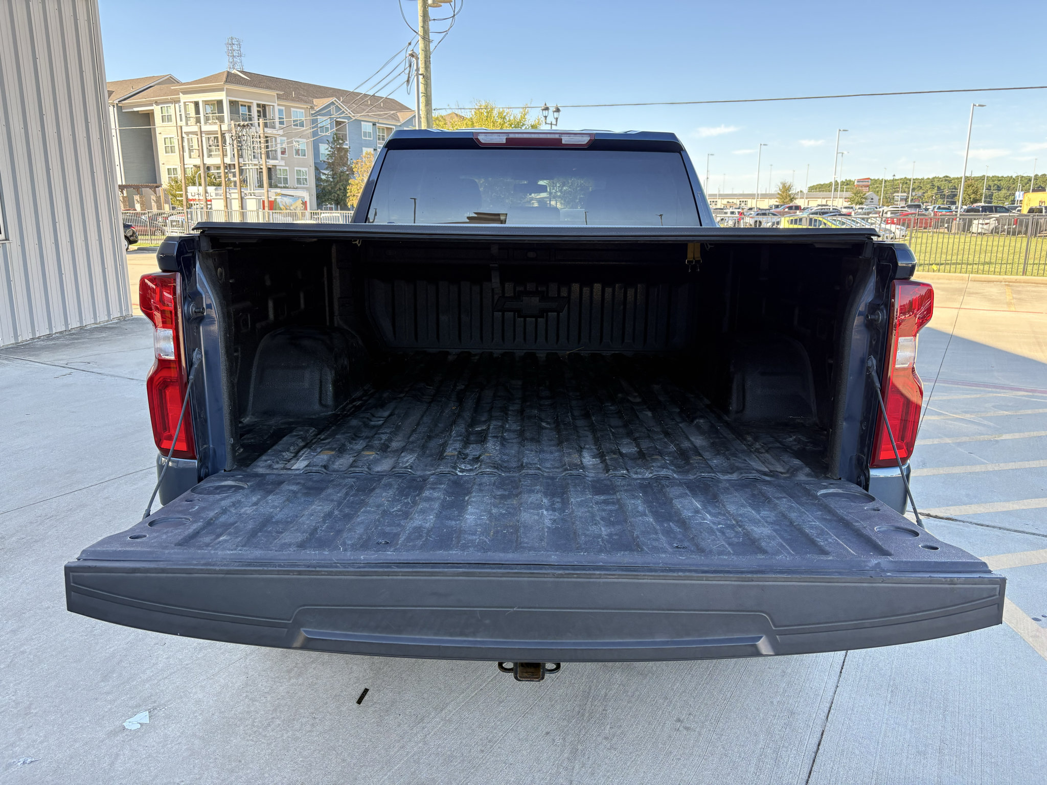 Used 2021 Chevrolet Silverado 1500 RST w/ Bed Protection Package AWD/4WD image 28