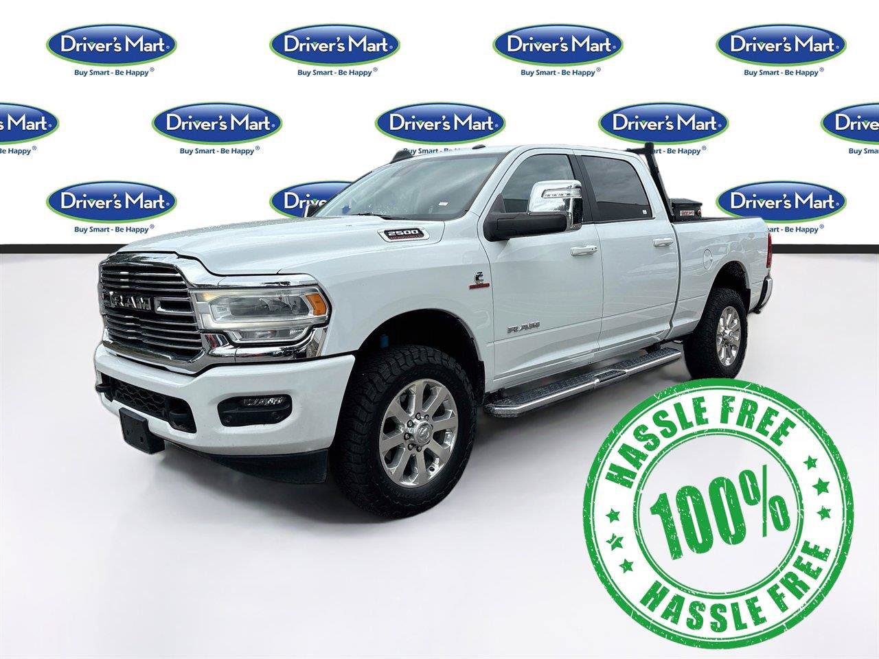 Used 2023 RAM 2500 Laramie AWD/4WD image 3