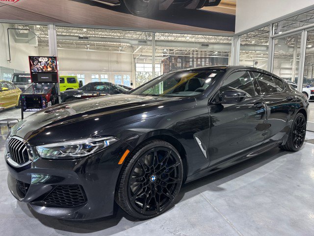 Used 2020 BMW 840i Gran Coupe w/ M Sport Package RWD image 14