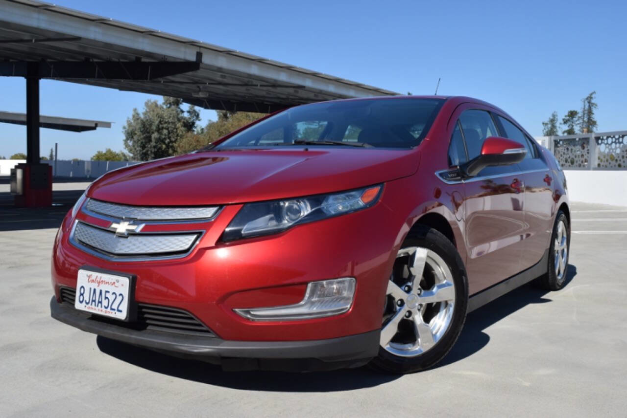 Used 2013 Chevrolet Volt Premium w/ Premium Trim Package