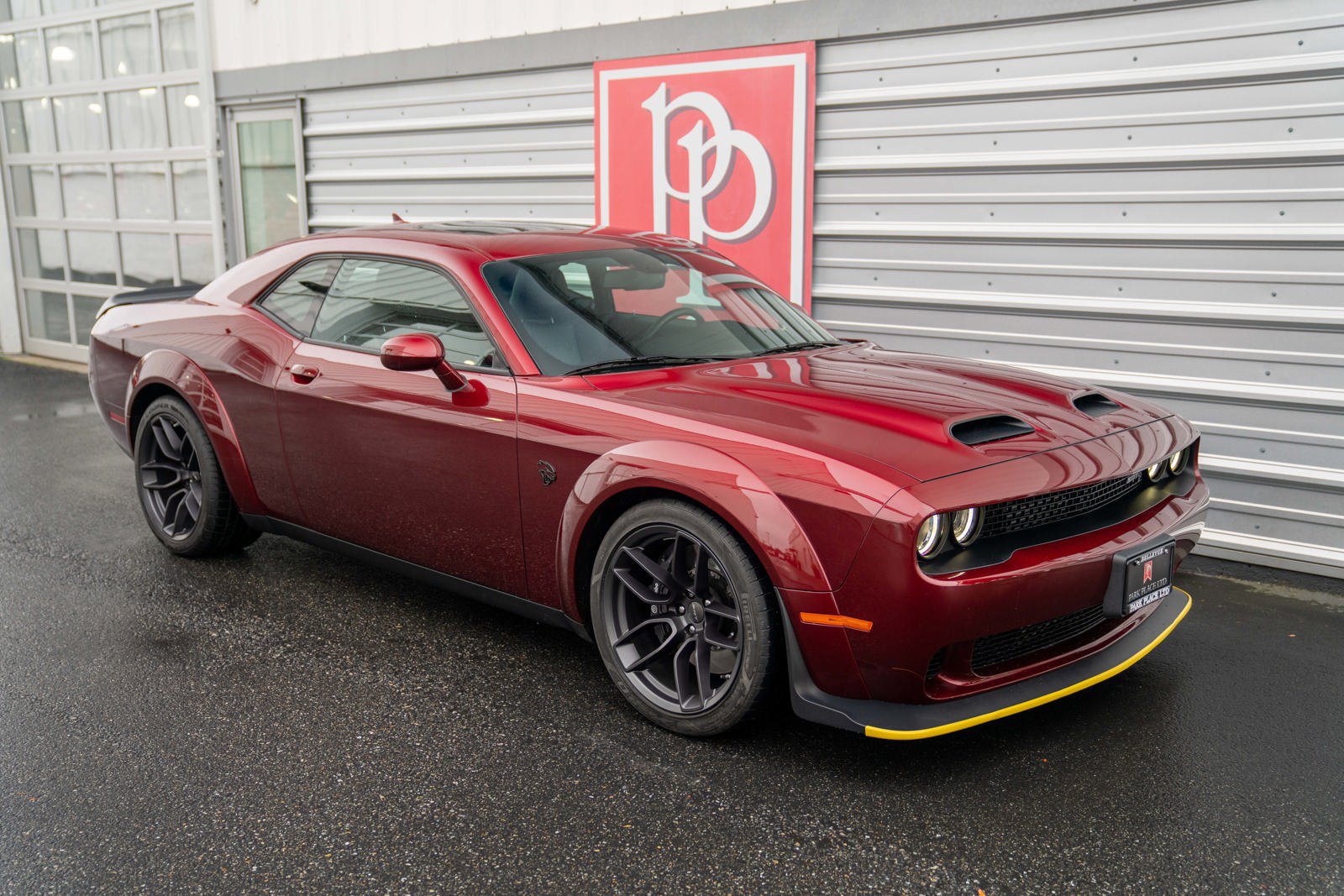 Used 2019 Dodge Challenger SRT Hellcat Redeye RWD image 36