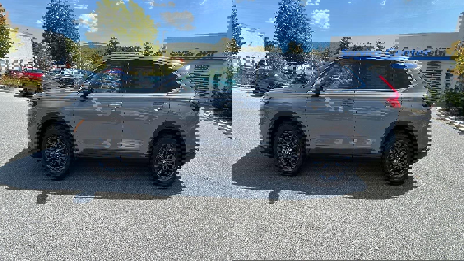 New 2026 Honda CR-V EX-L image 7