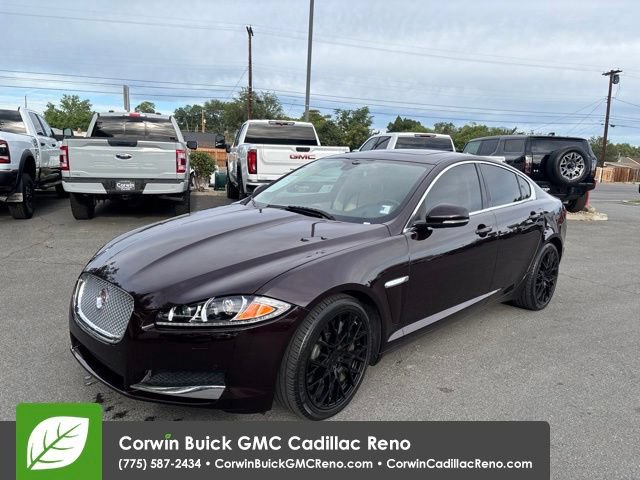 Used 2015 Jaguar XF Portfolio