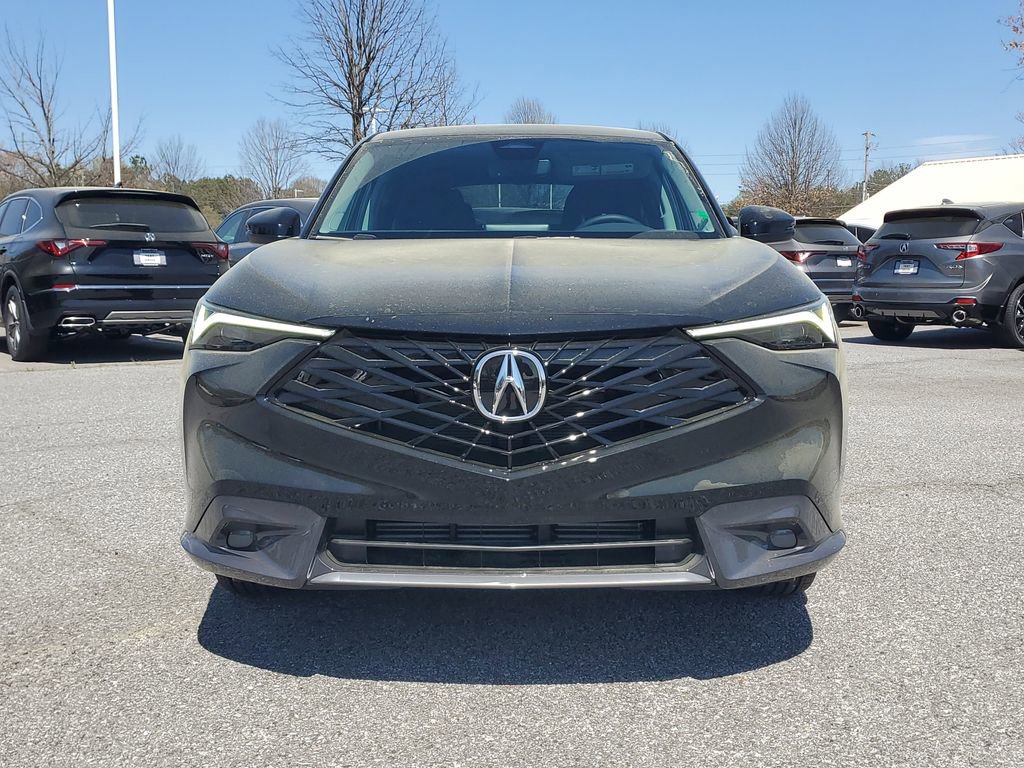 New 2026 Acura ADX FWD video 2