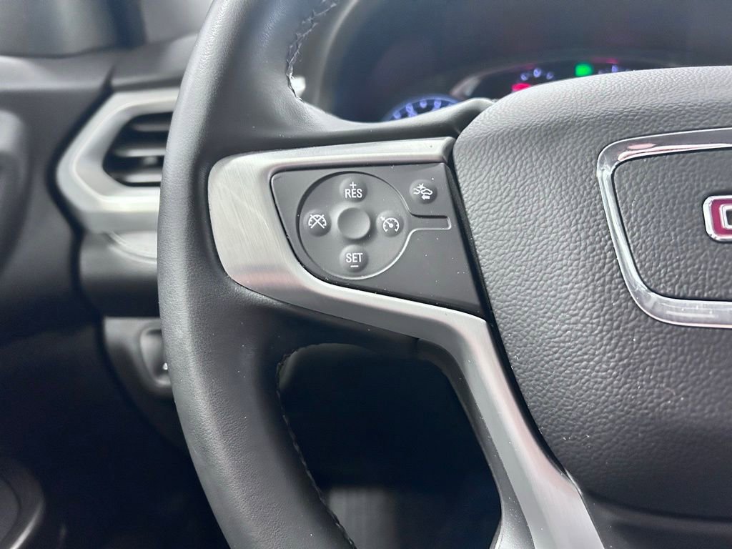 Used 2023 GMC Acadia SLT image 9