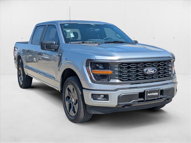New 2025 Ford F150 STX w/ Equipment Group 200A image 7