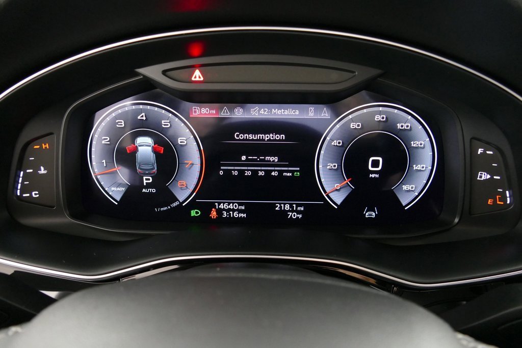 Used 2025 Audi Q7 3.0T Premium Plus image 16