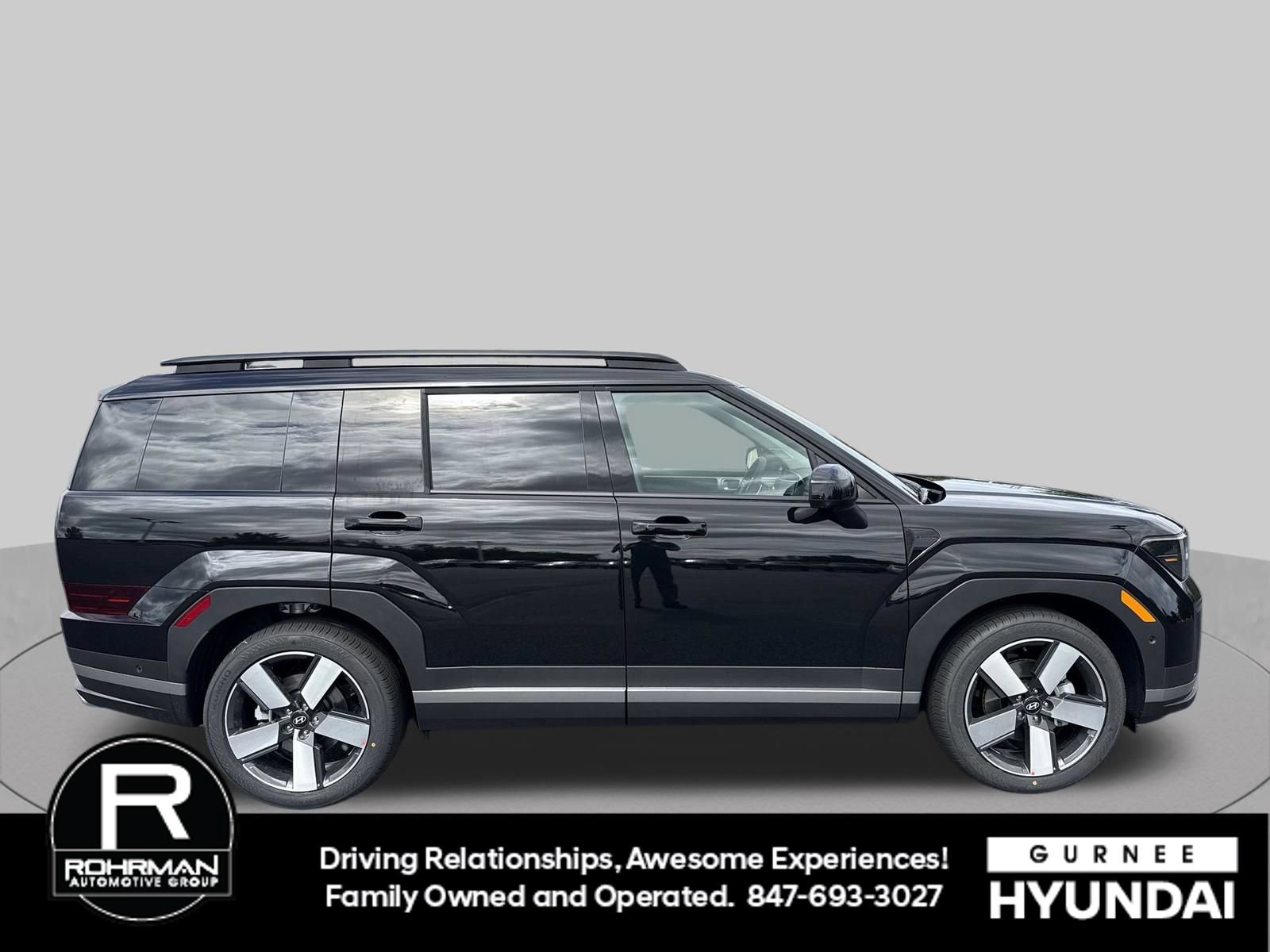 Certified 2026 Hyundai Santa Fe Limited AWD/4WD image 12
