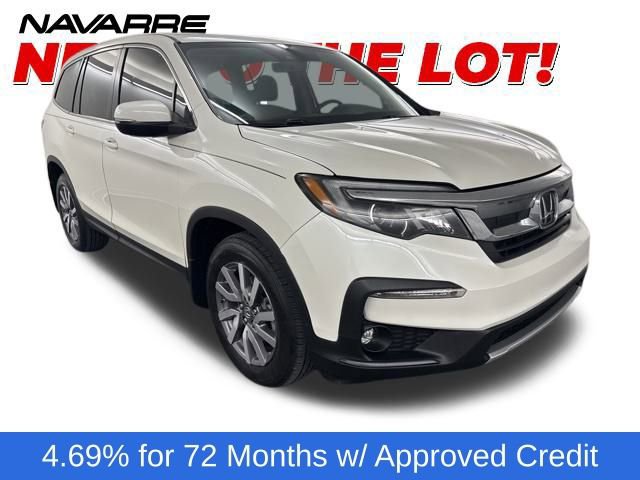 Certified 2019 Honda Pilot EX-L video 1