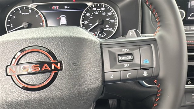 New 2026 Nissan Rogue SV w/ Rock Creek Premium Package image 23